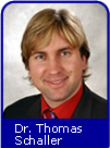 Stellvertreter Dr. Thomas Schaller